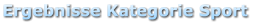 Ergebnisse Kategorie Sport