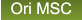 Ori MSC Ori MSC